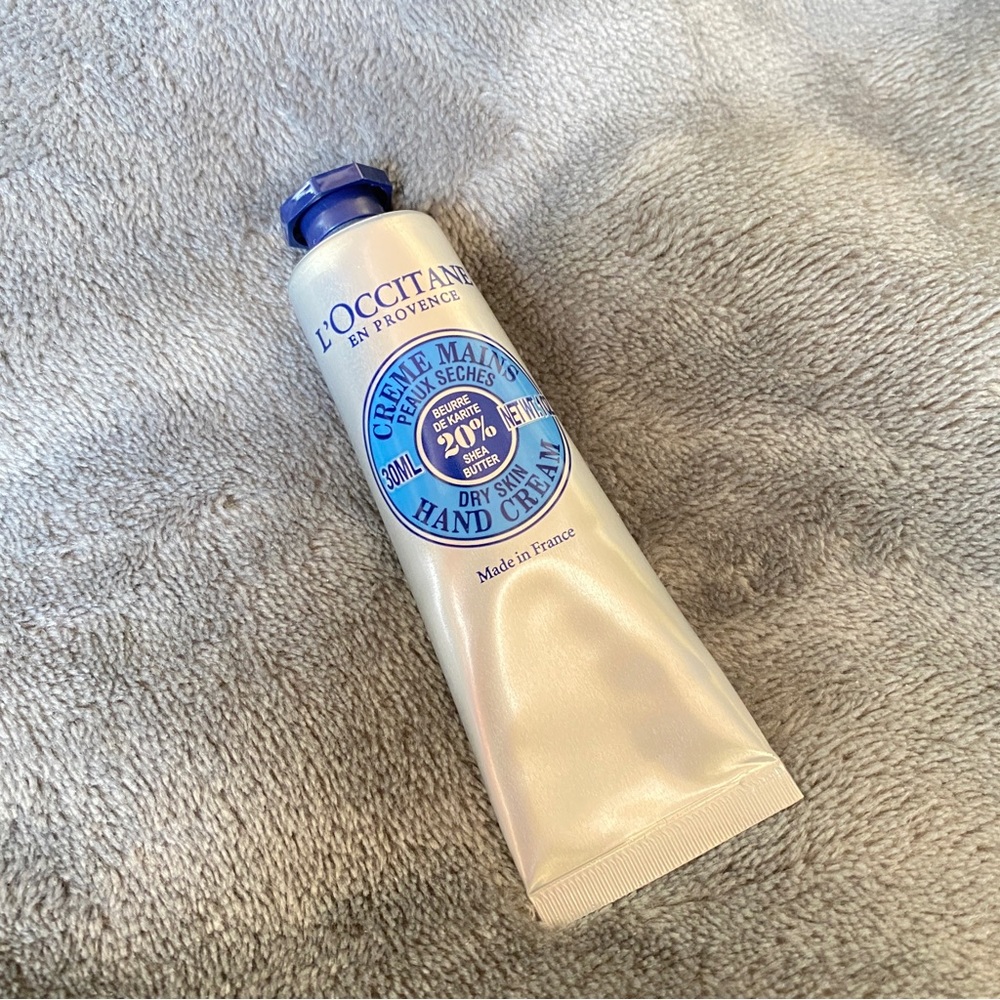 L’Occitane Shea Butter Hand Cream